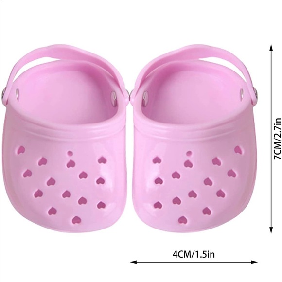 Dog crocs - Picture 2 of 3